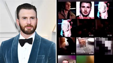 chris evans instagram dick pic|Chris Evans breaks silence after accidentally posting d**k pic in ...